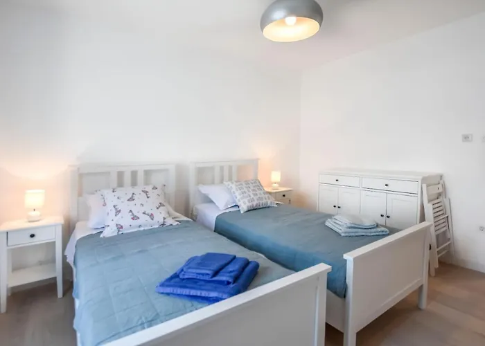 Filomena Apartman Primosten